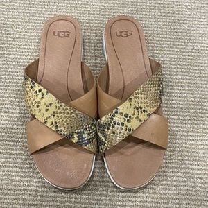 Ugg Sandals